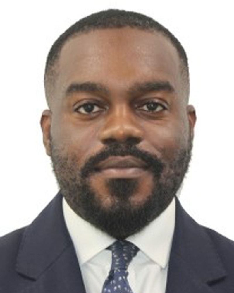 Kenny Bayeroju | B.Sc., M.Sc., CFA Institute
