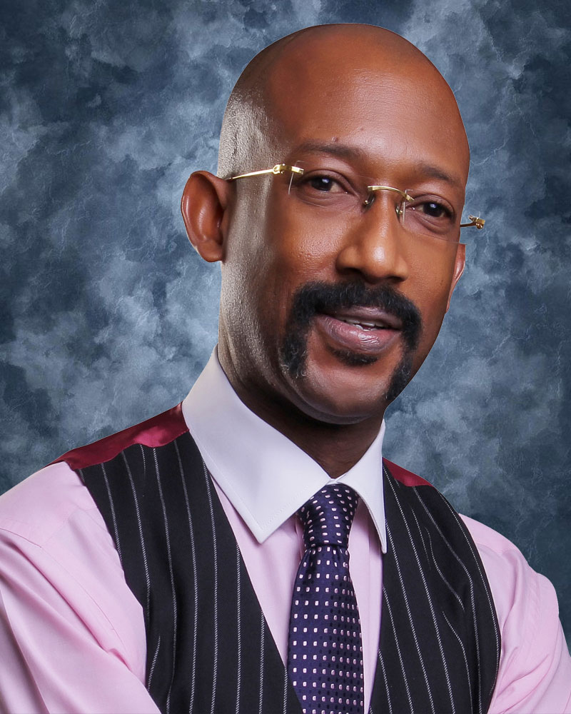 Patrick Okey Mgbenwelu, ACIB, M.Sc, MBA